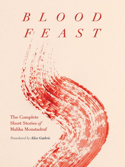Cover image for Blood Feast